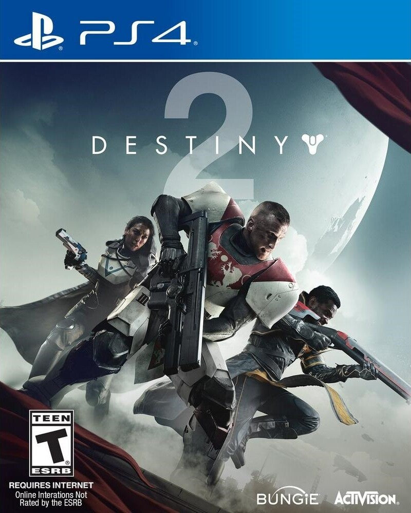 Destiny 2 (PS4) [PAL] - WITH WARRANTY