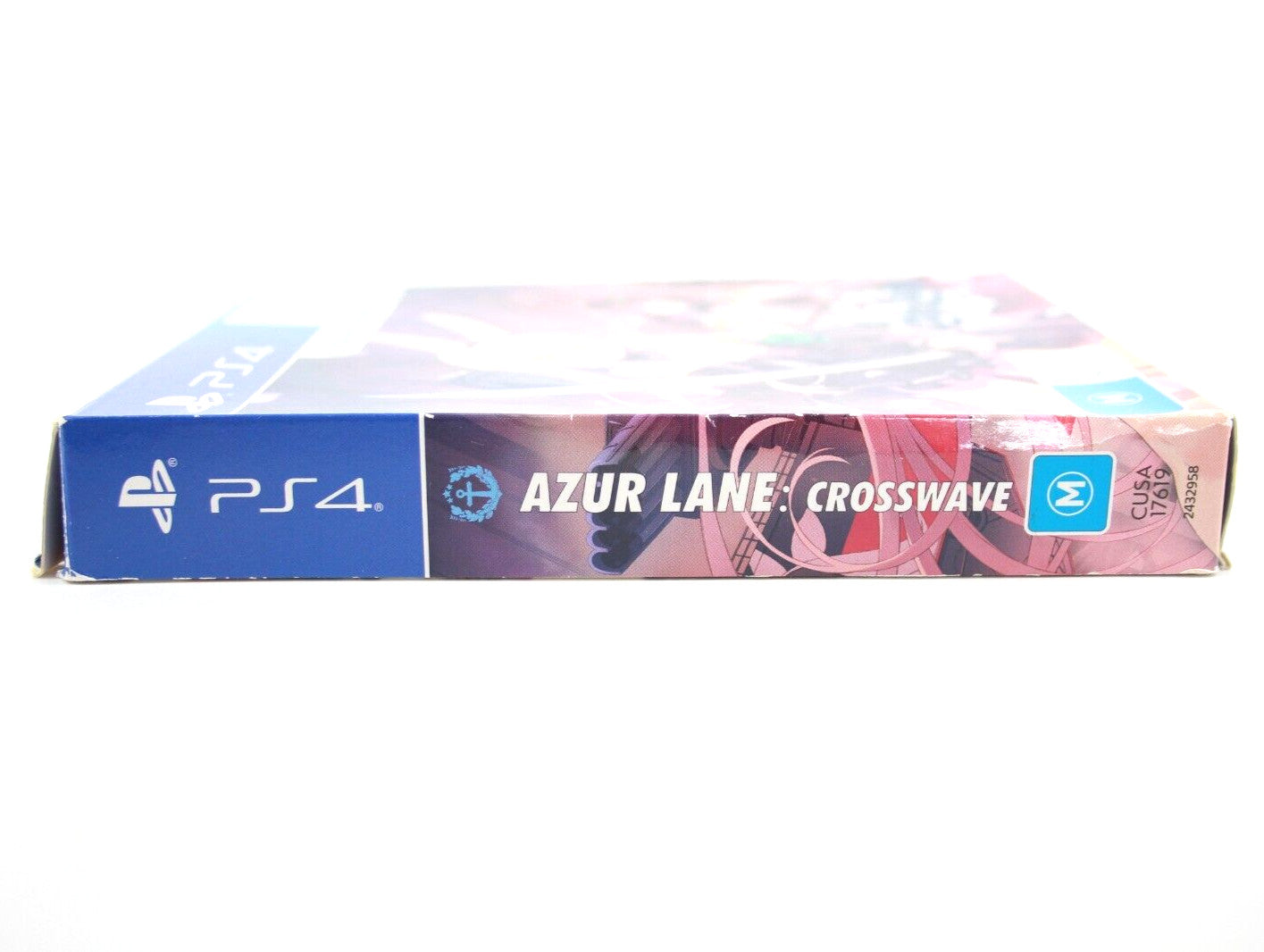 Azur Lane: Crosswave Commander’s Calendar Edition - PlayStation 4 (PS4) [PAL]