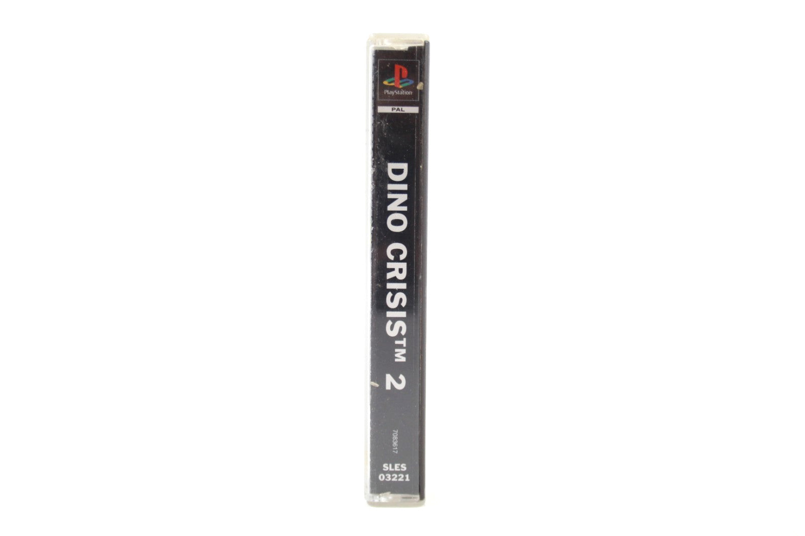 Dino Crisis 2 - PlayStation 1 (PS1) [PAL] - WITH WARRANTY