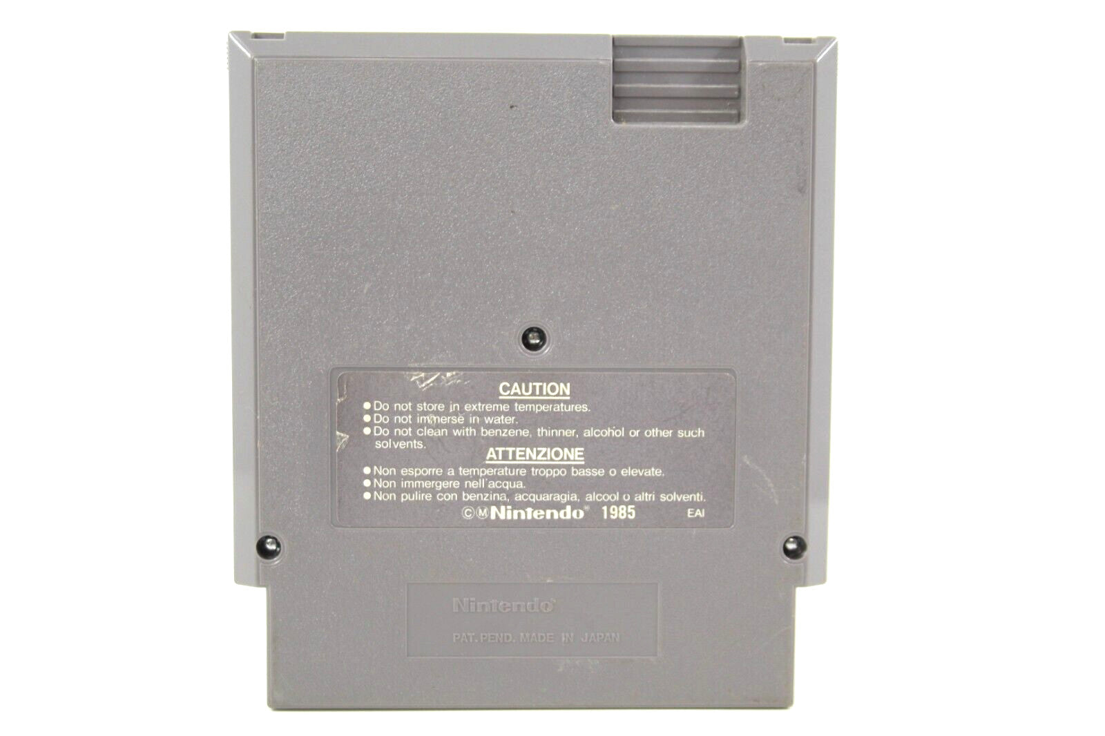 Iron Tank - Nintendo Entertainment System (NES) [PAL] - WITH WARRANTY
