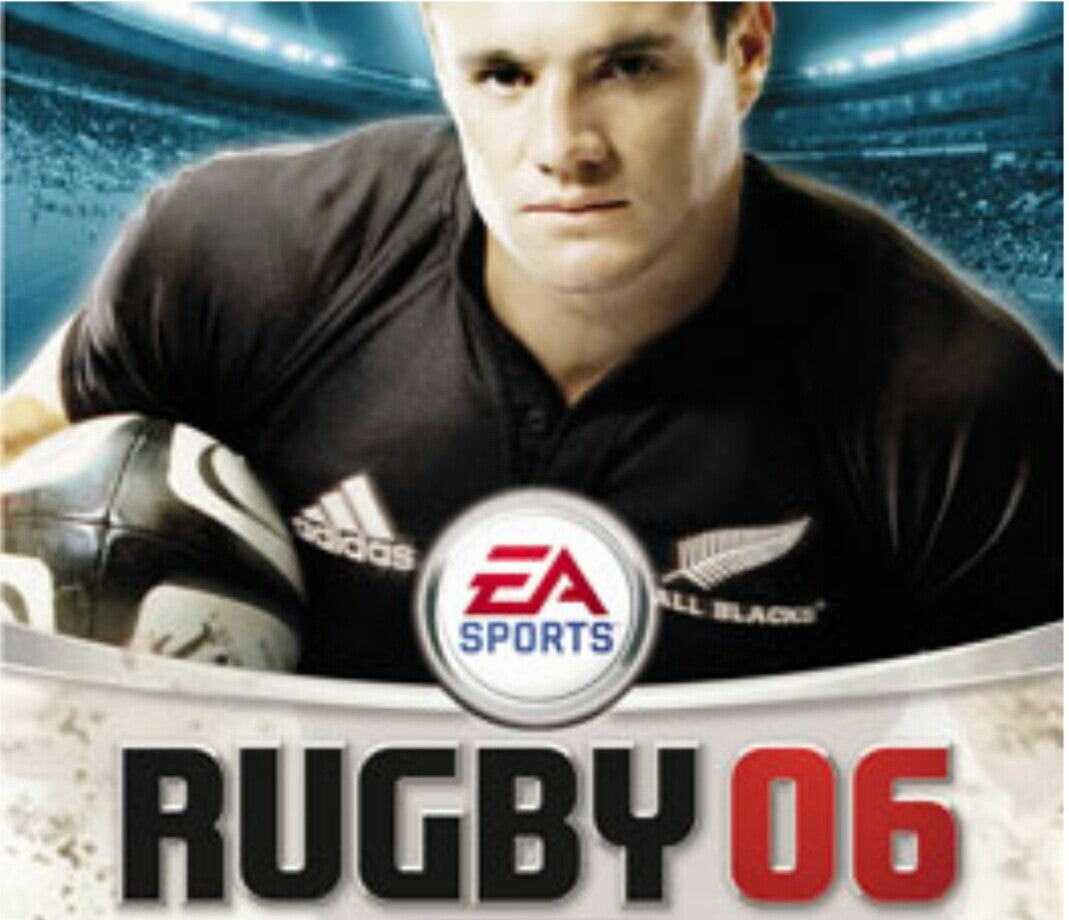 Rugby 06 (PS2) [PAL] - WITH WARRANTY