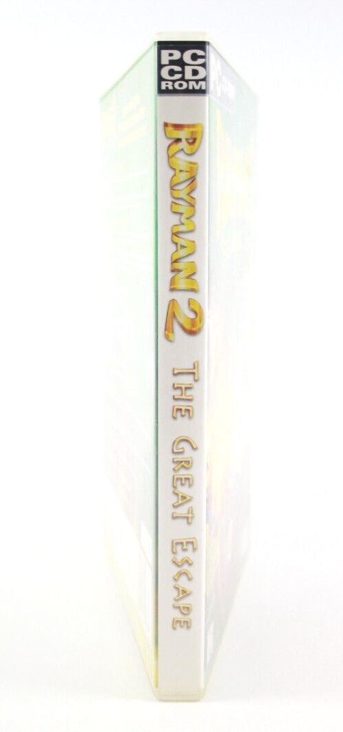 Rayman 2 - PC CD-ROM, 1999 [PAL] - WITH WARRANTY