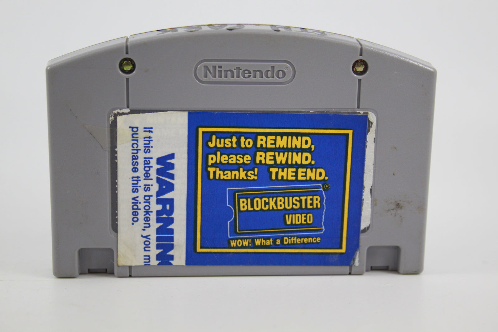 South Park Rally (N64) [PAL] - WITH WARRANTY
