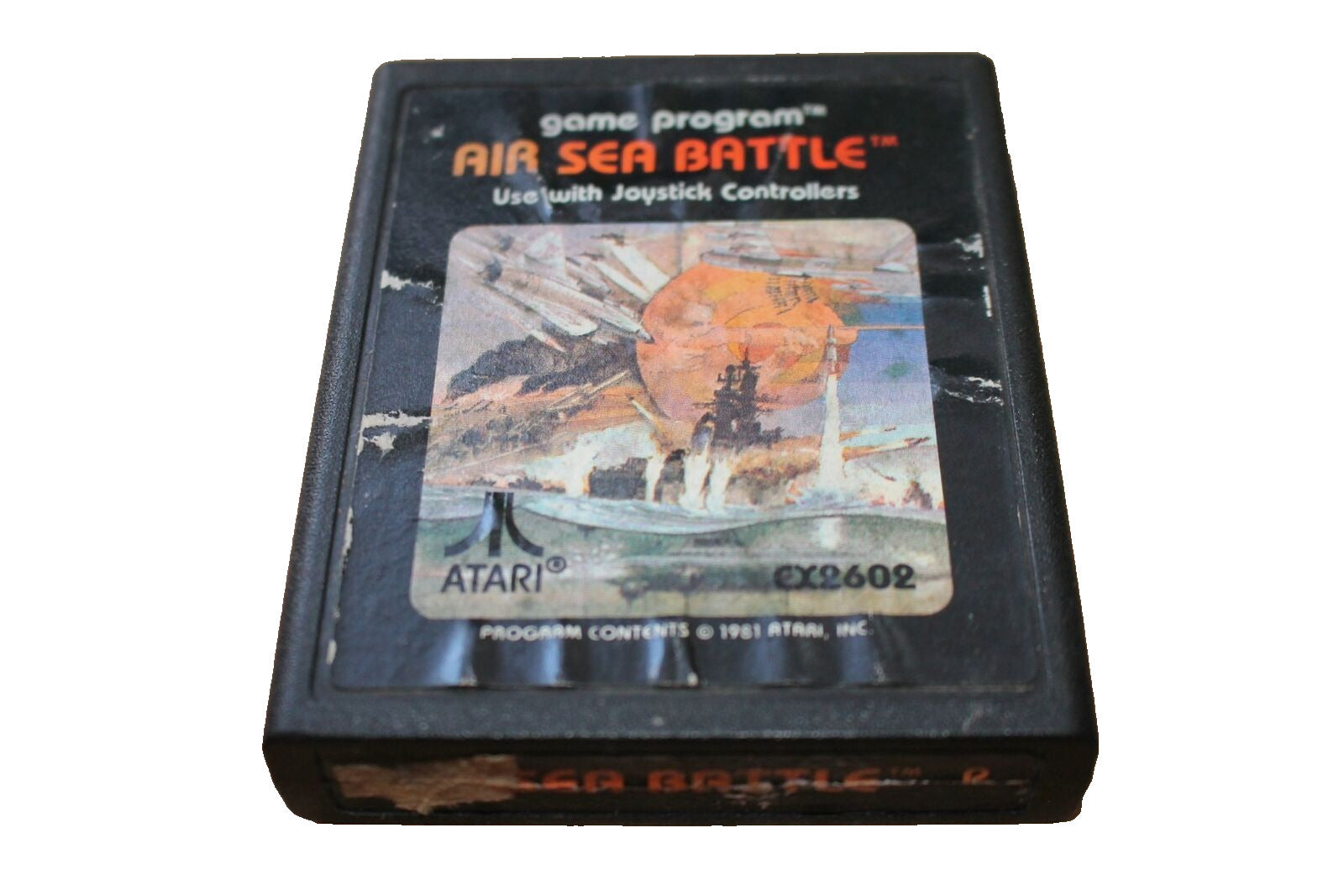 Air Sea Battle (Atari 2600) [PAL] - WITH WARRANTY