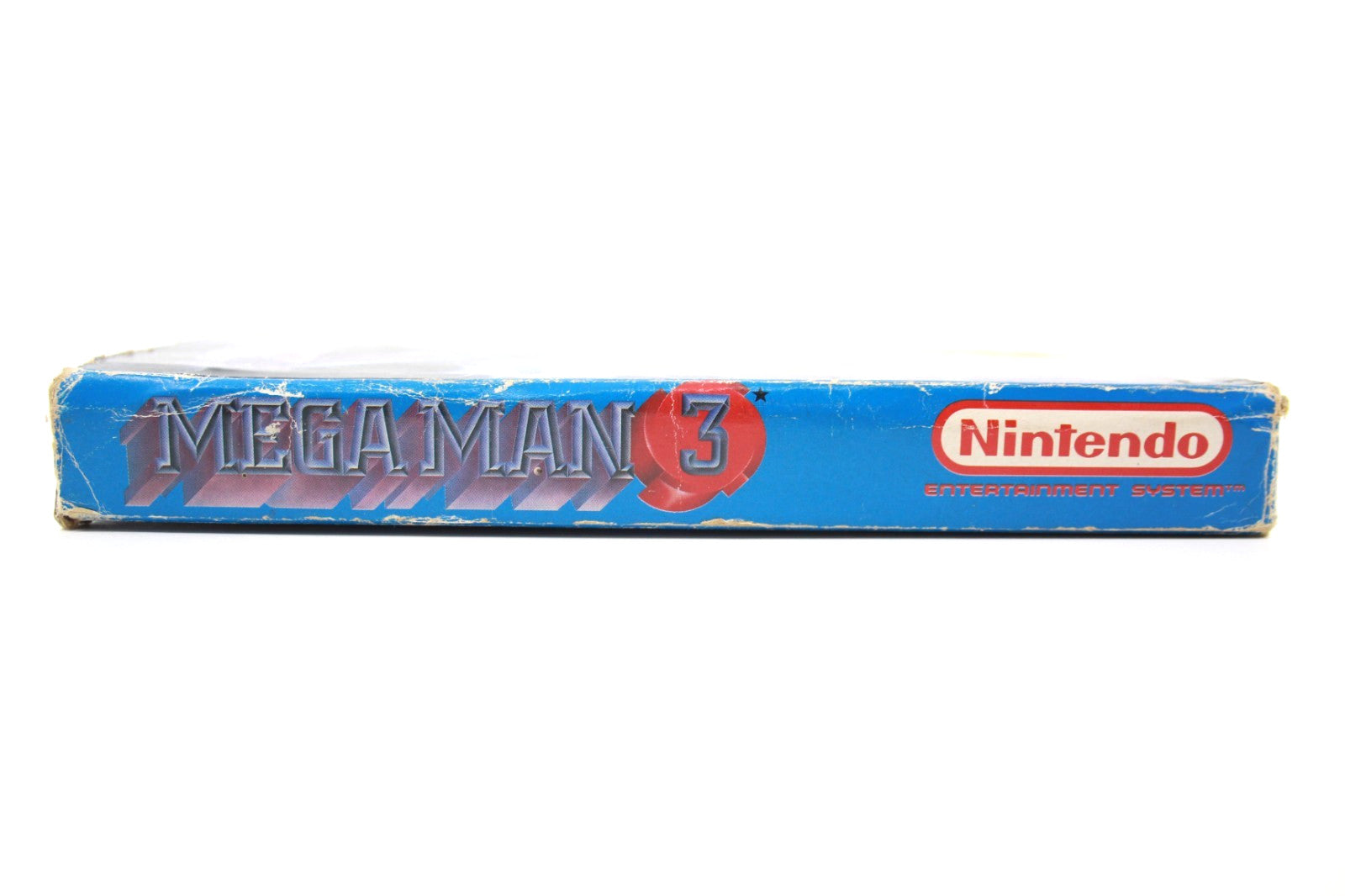 Mega Man 3 - Nintendo Entertainment System (NES) [PAL] - WITH WARRANTY