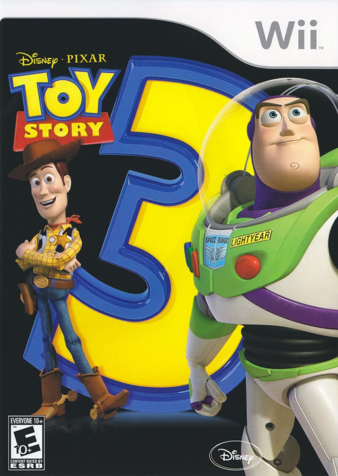 Disney/Pixar Toy Story 3 (Nintendo Wii) [PAL] - WITH WARRANTY