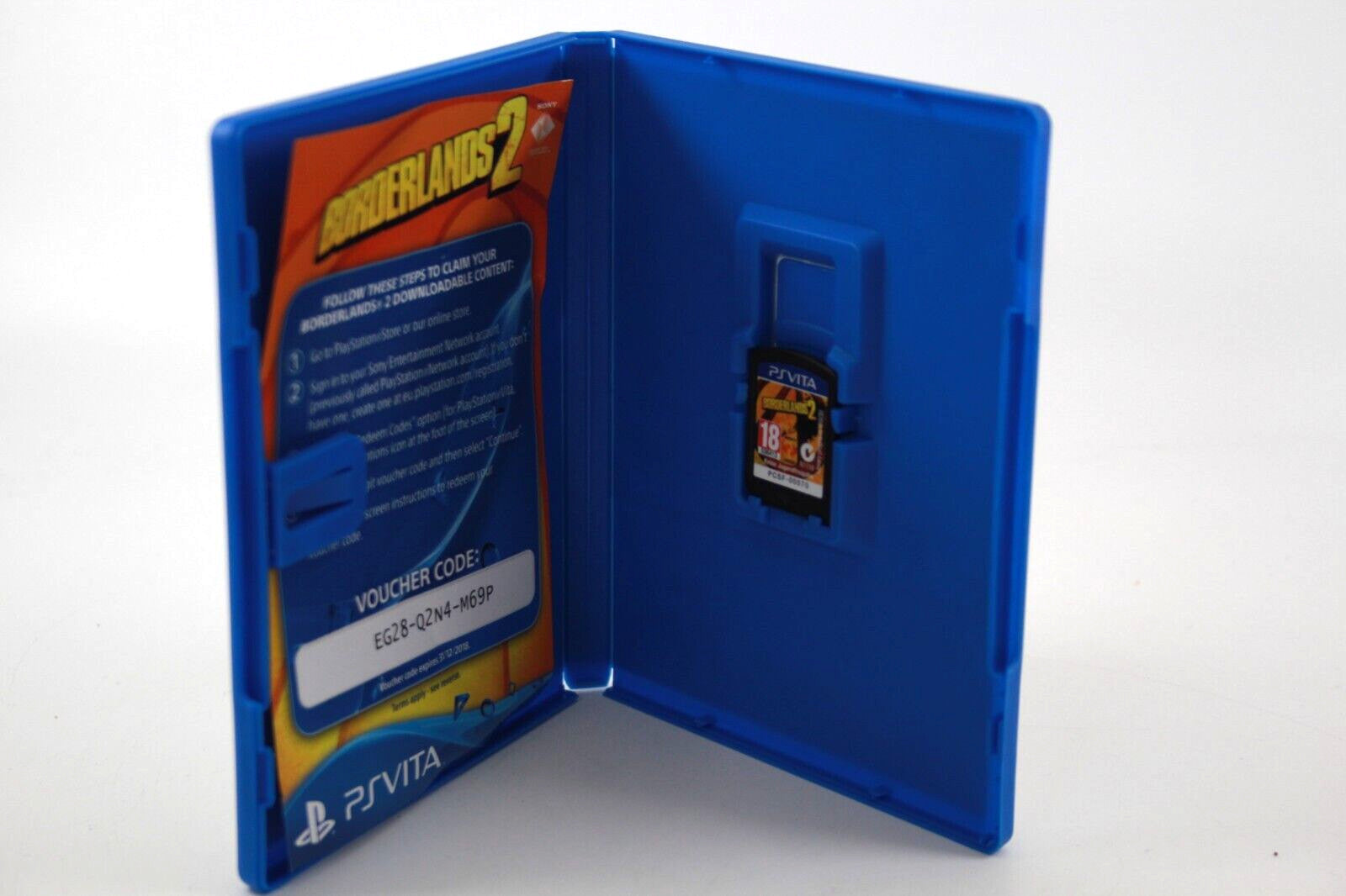 Borderlands 2 - PlayStation PS Vita [PAL] - WITH WARRANTY