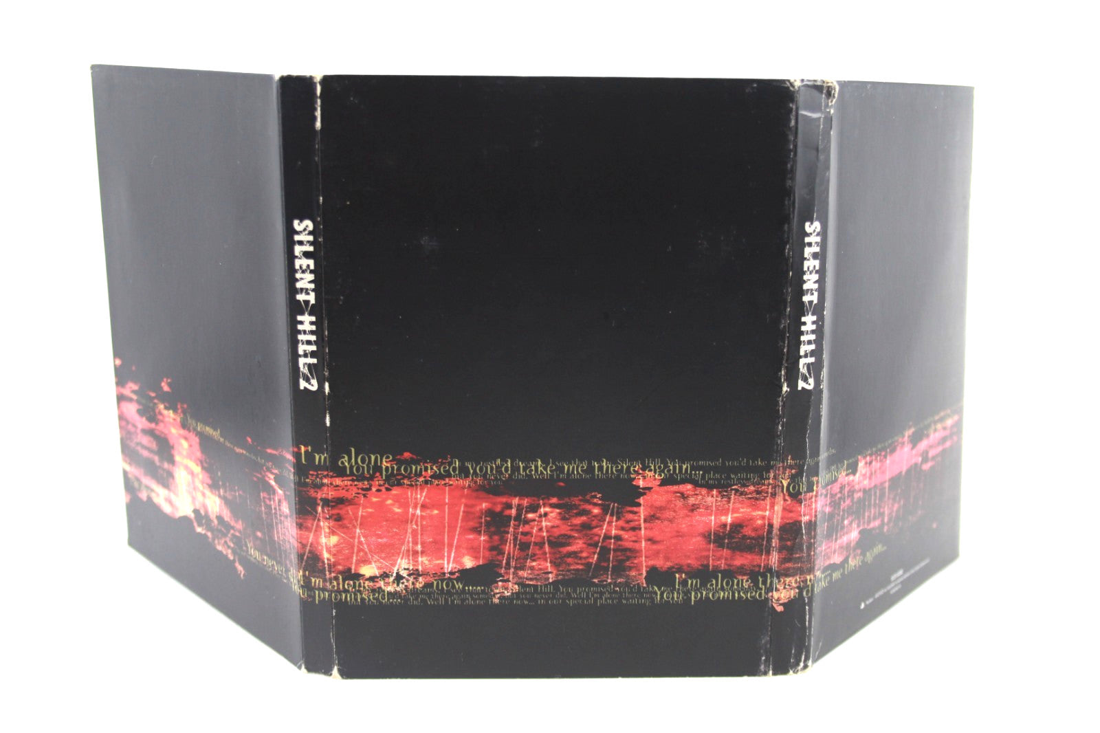 Silent Hill 2 (Special 2 Disc Set) - PlayStation 2 (PS2) [PAL] - WITH WARRANTY