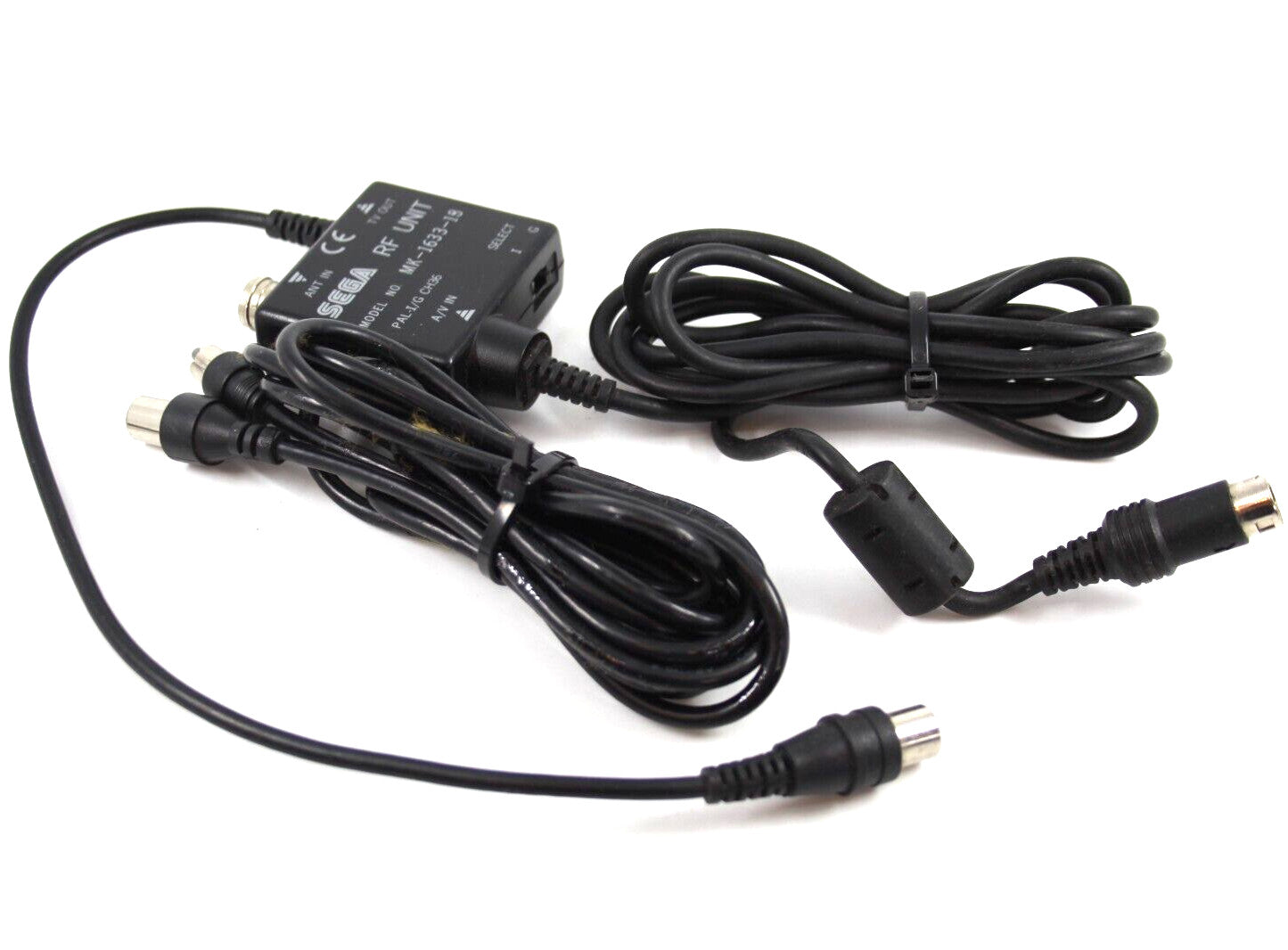 Genuine, Official SEGA RF Unit Model [MK-1633-18]