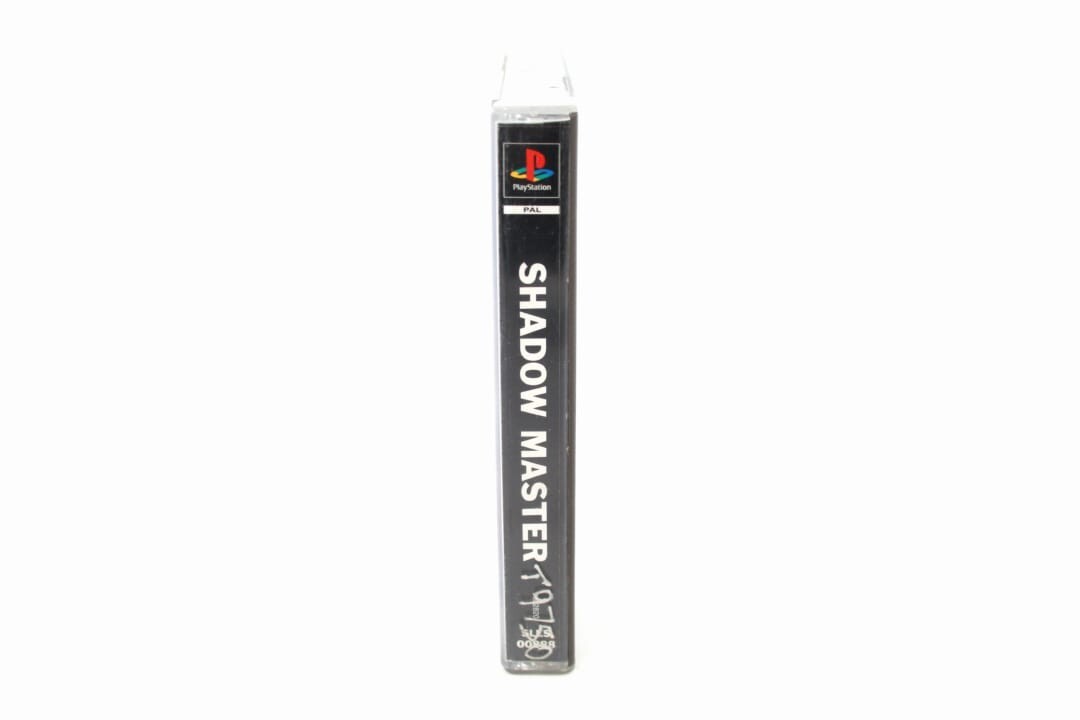 Shadow Master - Sony PlayStation 1 (PS1) [PAL] **CASE ONLY**