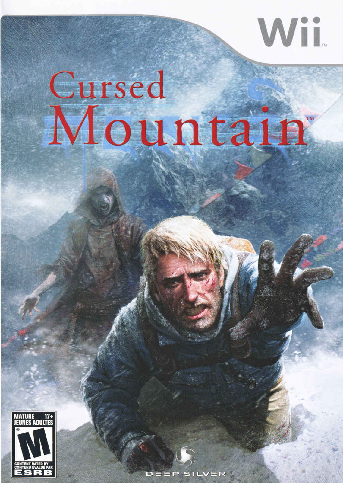 Cursed Mountain (Nintendo Wii) [PAL] - WITH WARRANTY