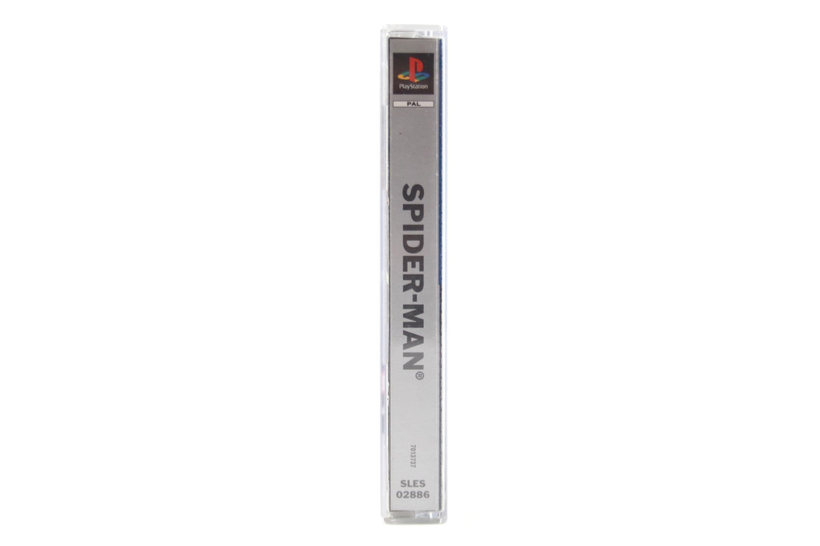 Spider-Man [Platinum] - PlayStation (PS1) [PAL] - WITH WARRANTY