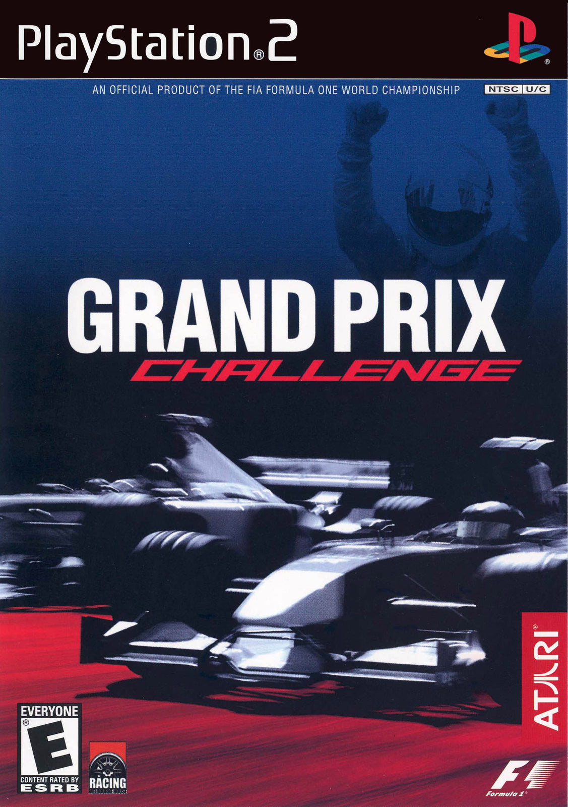 Grand Prix Challenge (PS2) [PAL] - WITH WARRANTY