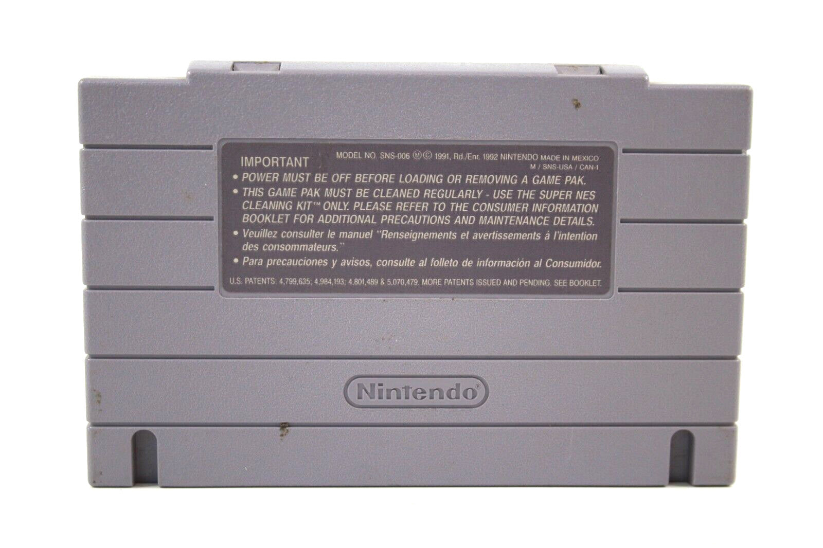 The Legend of Zelda: A Link to the Past [NEW SAVE BATTERY] (SNES) [NTSC] WARANTY