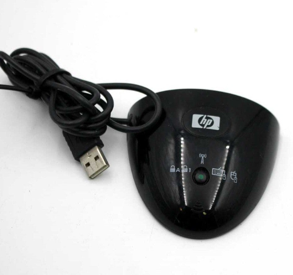 Official HP Wireless Mouse and Keyboard Receiver C-BG17-DUAL  367894-001 WORKING