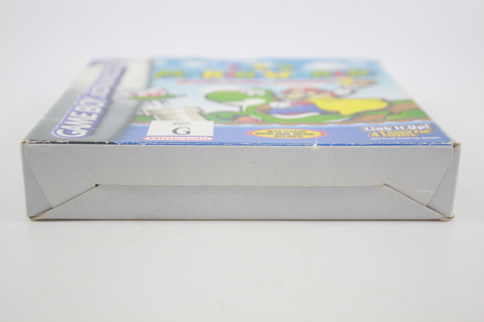 Super Mario World: Super Mario Advance 2 (Game Boy Advance) [PAL]