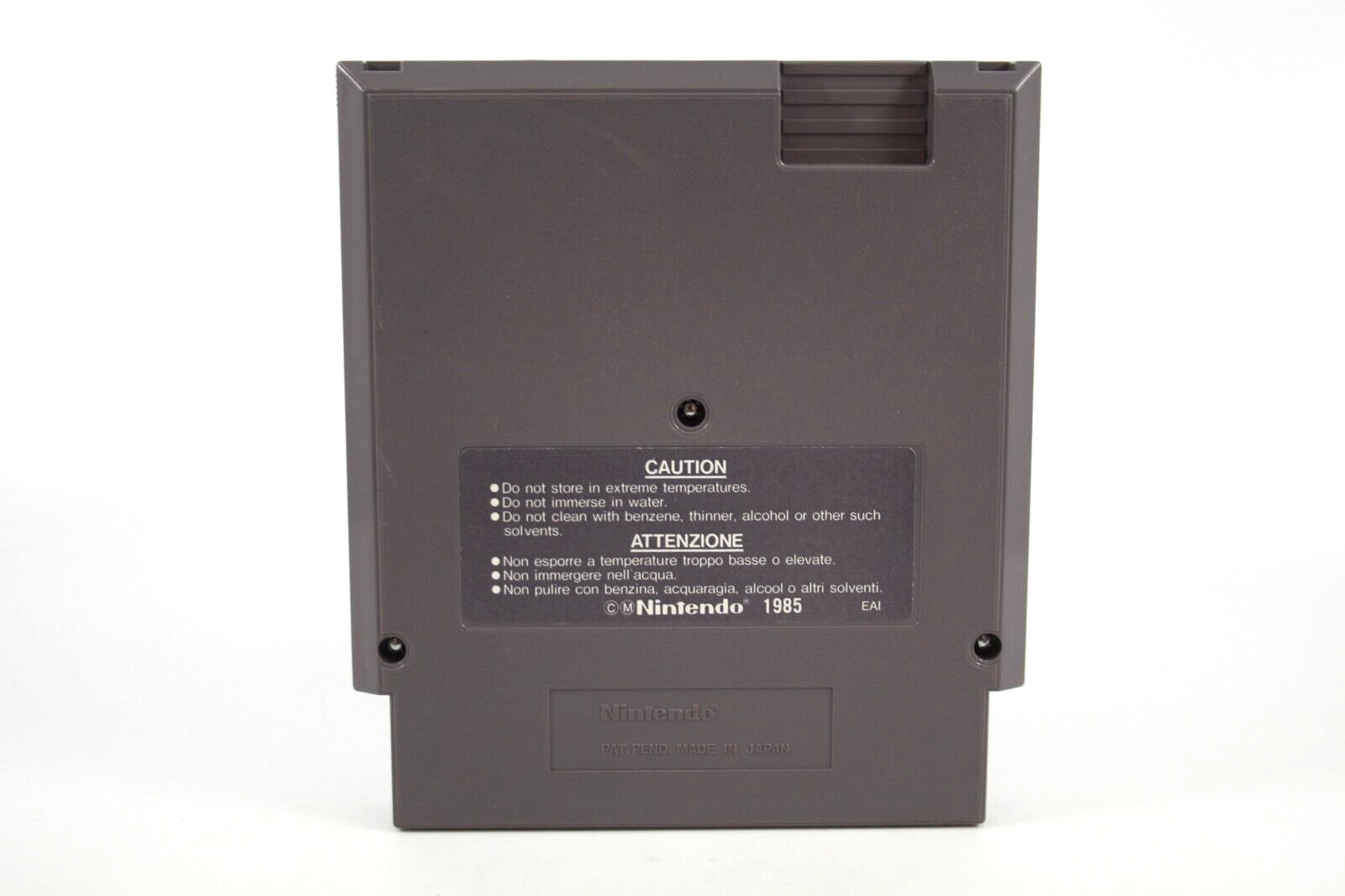 Air Fortress - Nintendo Entertainment System (NES) [PAL] - WITH WARRANTY