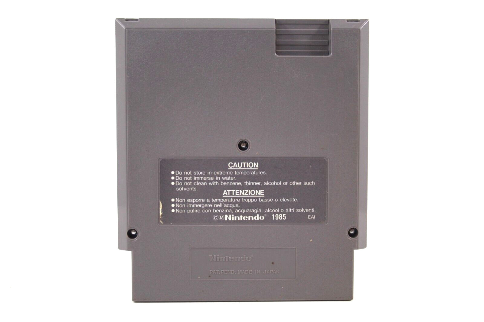 Rollerball - Nintendo Entertainment System (NES) [PAL] - WITH WARRANTY