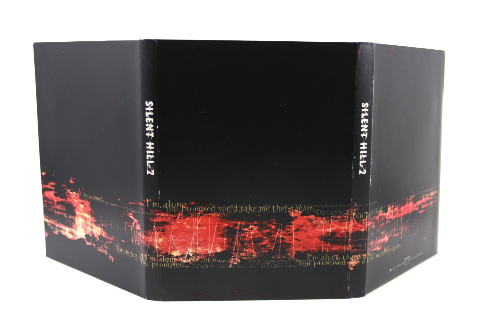 Silent Hill 2 (Special 2 Disc Set) - PlayStation 2 (PS2) [PAL] - WITH WARRANTY