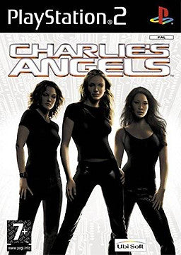 Charlie's Angels (PS2) [PAL] - WITH WARRANTY - Charlies