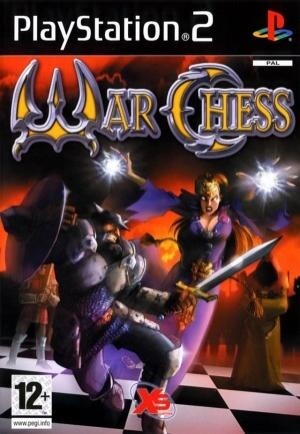 War Chess [DISC ONLY] (PS2) [PAL] - WITH WARRANTY