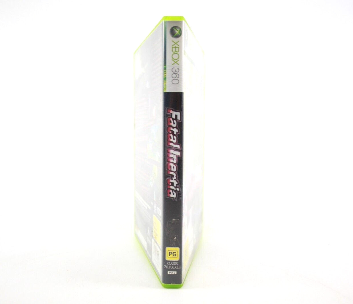 Fatal Inertia - Xbox 360 [PAL] - WITH WARRANTY