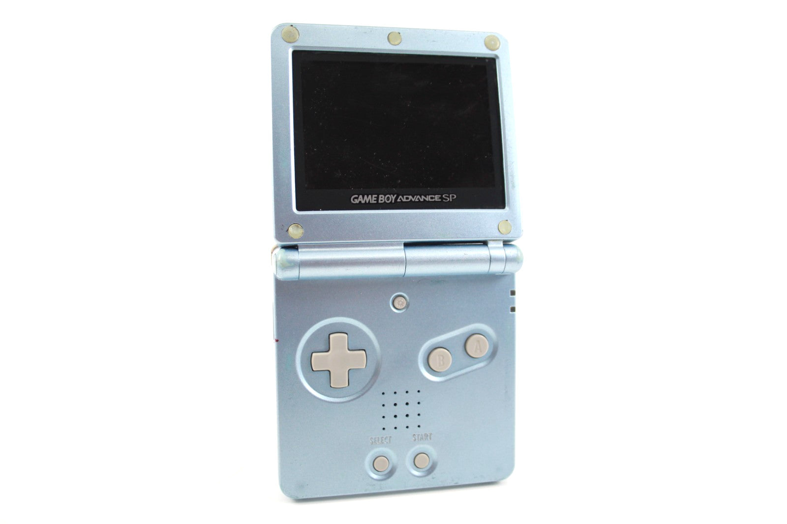 💥AGS-101💥 Official Nintendo Game Boy Advance SP Console [Pearl Blue] GBA 🎮