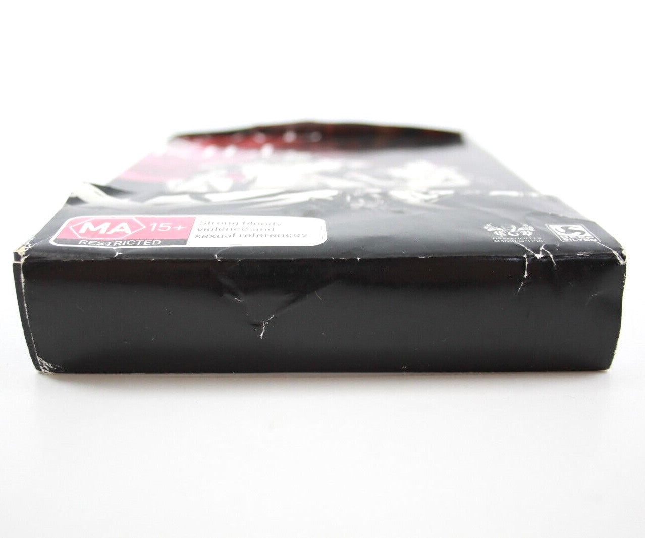 Killer is Dead: Fan Edition - PlayStation 3 (PS3) [PAL] - WITH WARRANTY