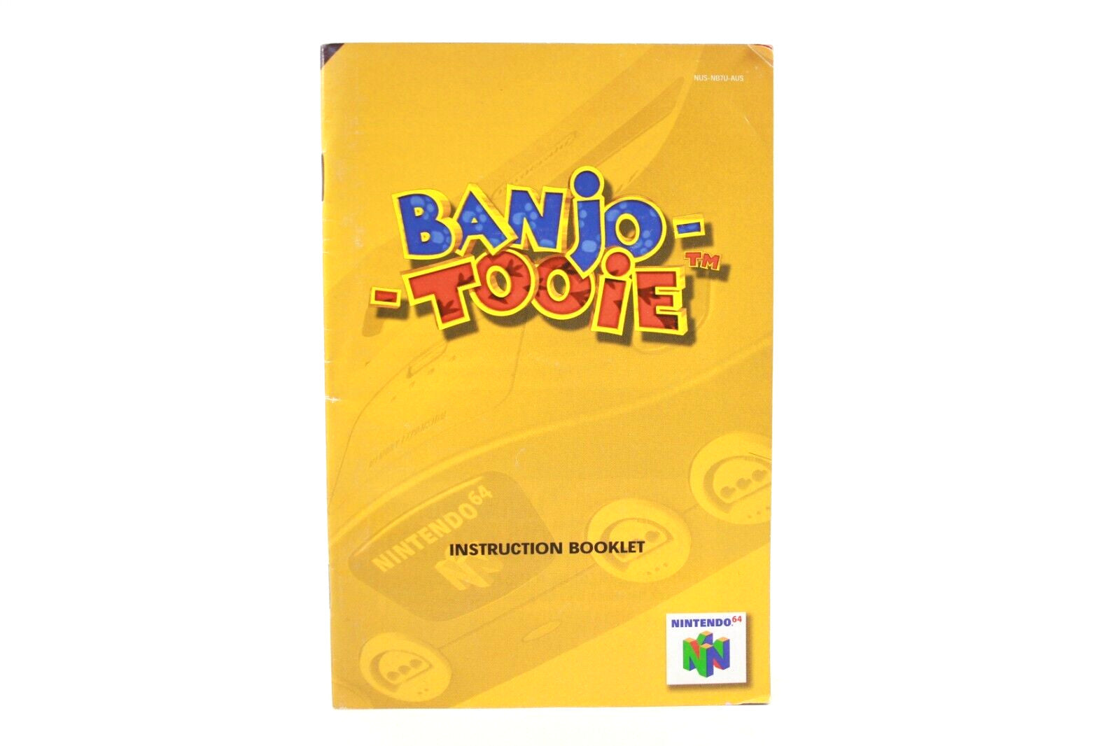 Banjo-Tooie - Nintendo 64 (N64) [PAL] - WITH WARRANTY