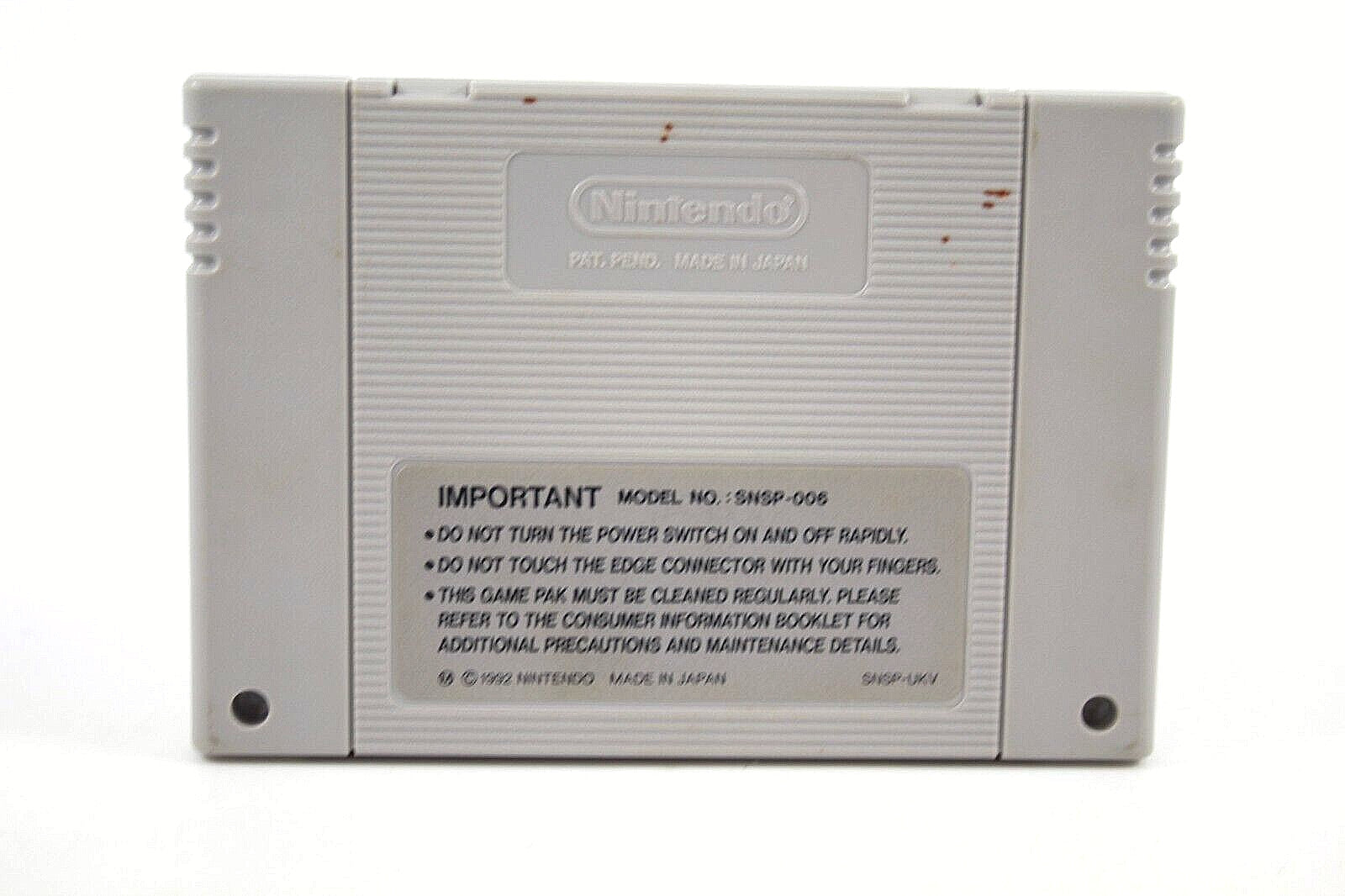 Soccer Shootout - Super Nintendo (SNES) [PAL] - WITH WARRANTY