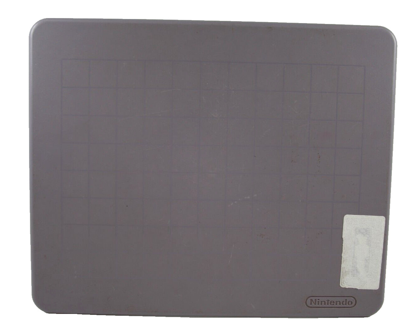 Genuine, Official Mouse Pad For Mario Paint - Super Nintendo (SNES)