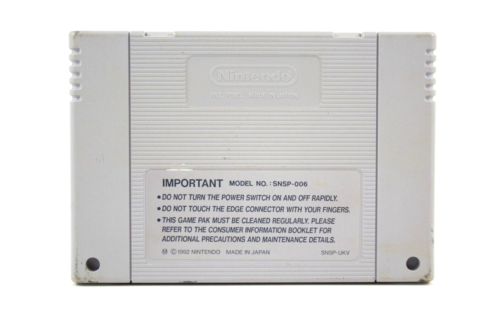World League Basketball - [NEW SAVE BATTERY] (SNES) [PAL] - WITH WARRANTY
