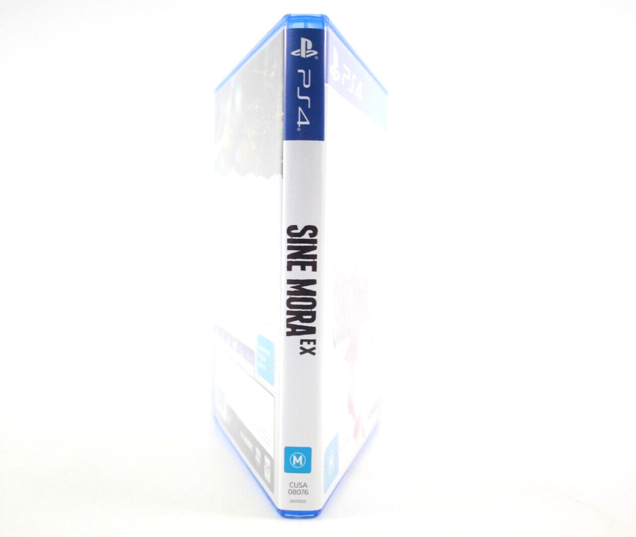 Sine Mora EX - PlayStation 4 (PS4) [PAL] - WITH WARRANTY