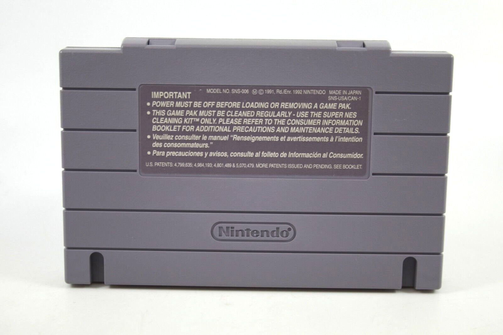 NFL Troy Aikman Football - Super Nintendo (SNES) [NTSC] - WITH WARRANTY