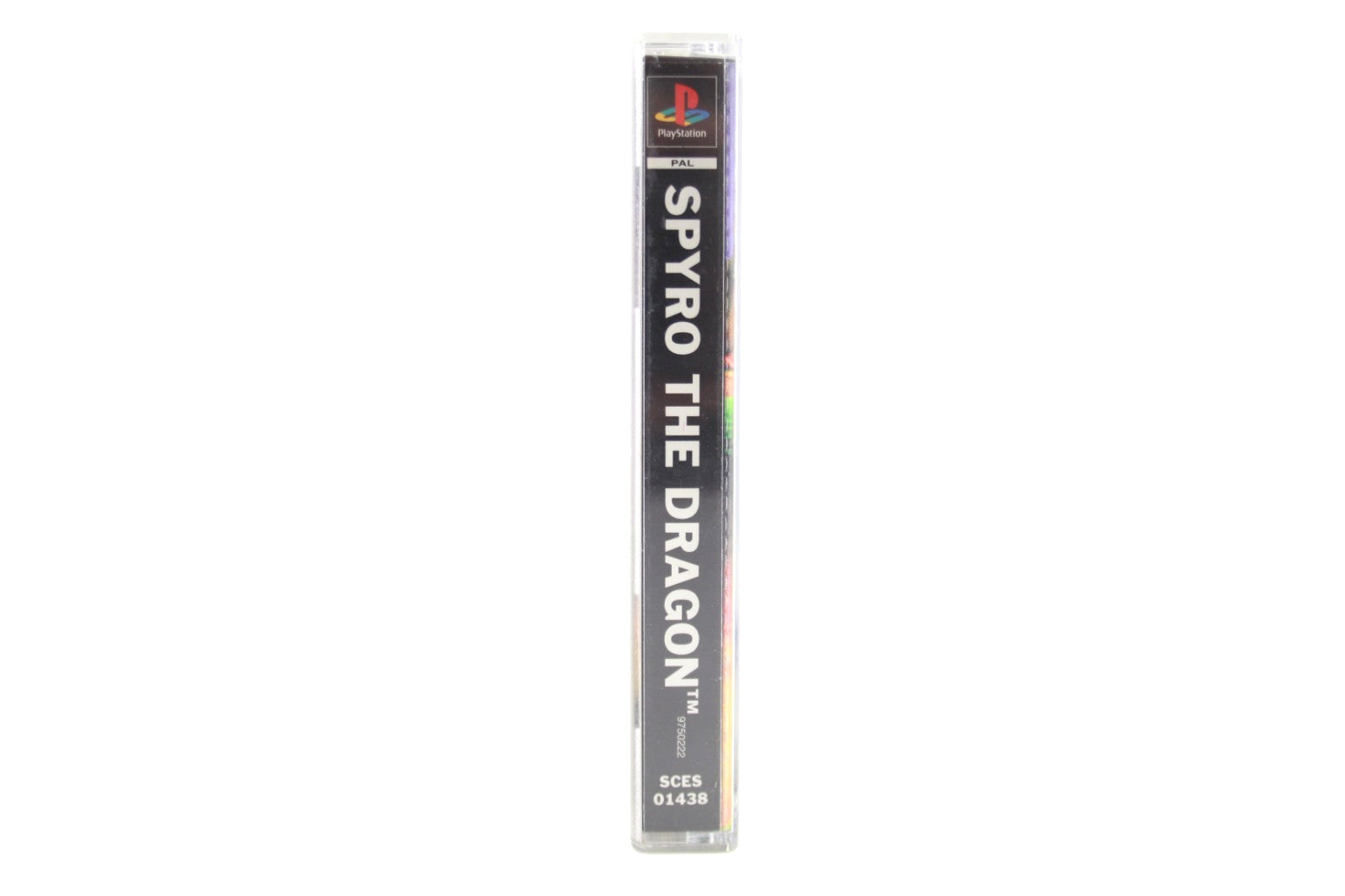 Spyro the Dragon [BLACK LABEL] - PlayStation (PS1) [PAL] - WITH WARRANTY