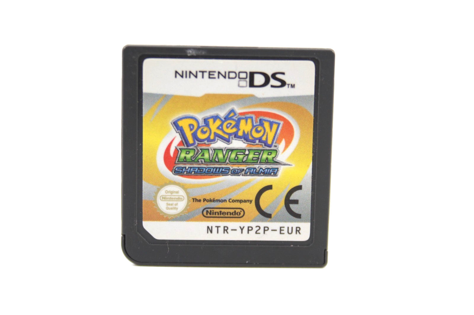 Pokémon Ranger: Shadows of Almia - Nintendo DS [PAL] - WITH WARRANTY