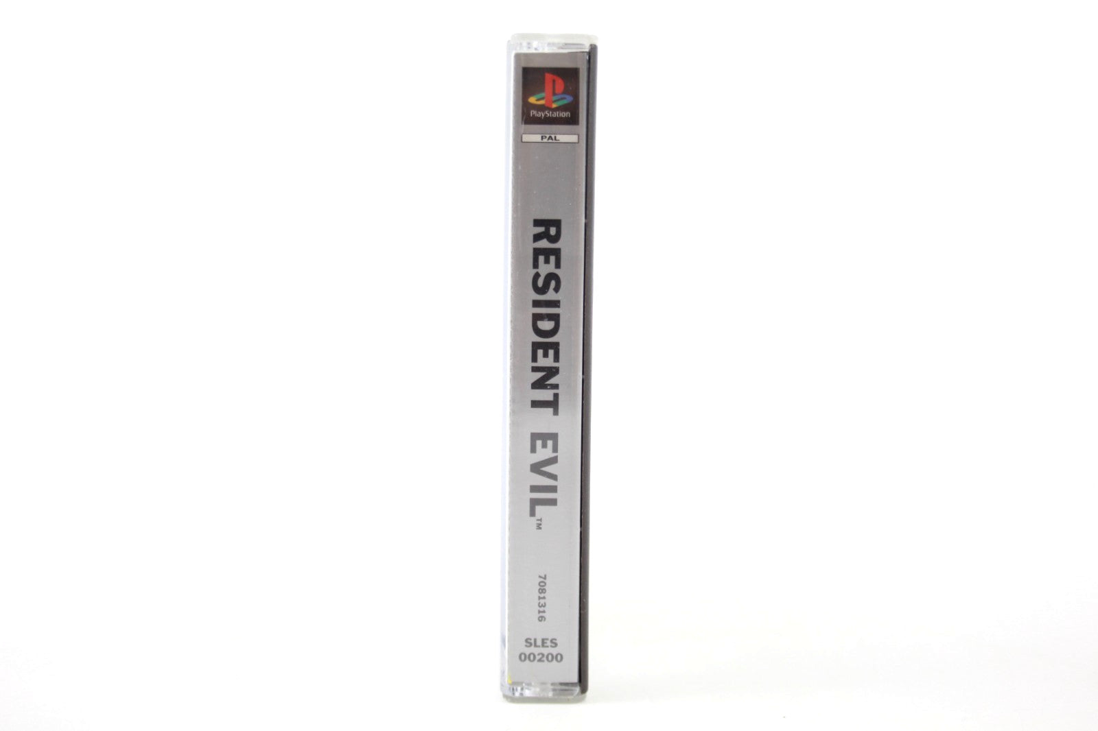 Resident Evil [Platinum] - PlayStation (PS1) [PAL] - WITH WARRANTY