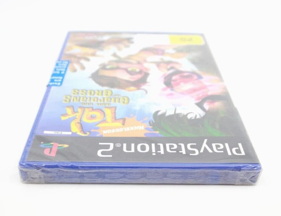 Tak and The Guardians of Gross *SEALED* Sony PlayStation 2 (PS2) [PAL]