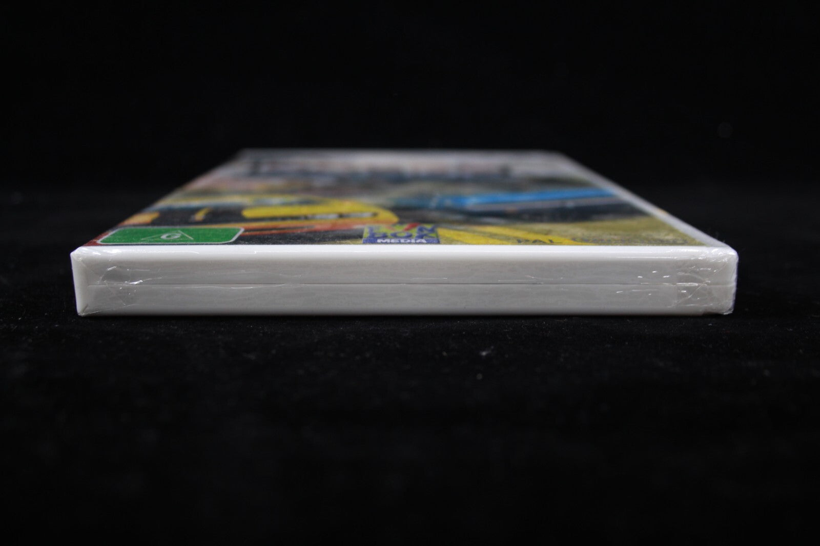 Dodge Racing: Charger Vs Challenger [BRAND NEW/SEALED] - Nintendo Wii [PAL]