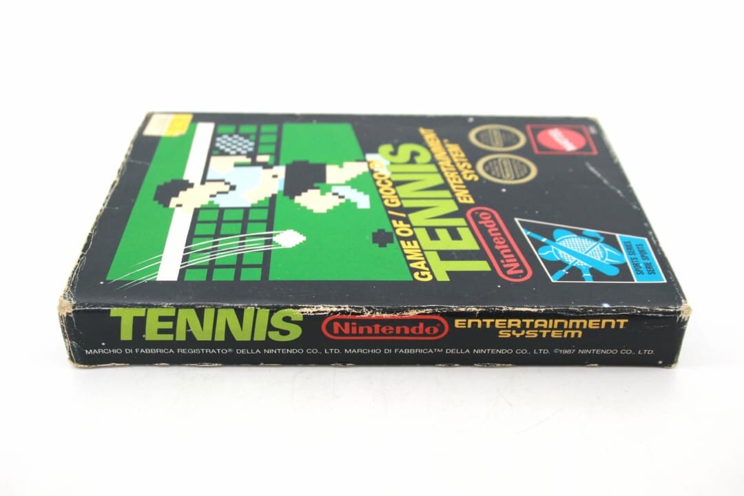 Tennis - Nintendo Entertainment System (NES) [PAL] WITH WARRANTY