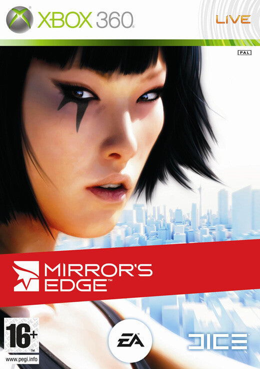 Mirror's Edge (Xbox 360) [PAL] - WITH WARRANTY - Mirrors