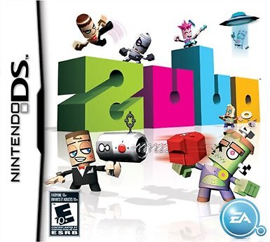 Zubo (Nintendo DS) [PAL] - WITH WARRANTY