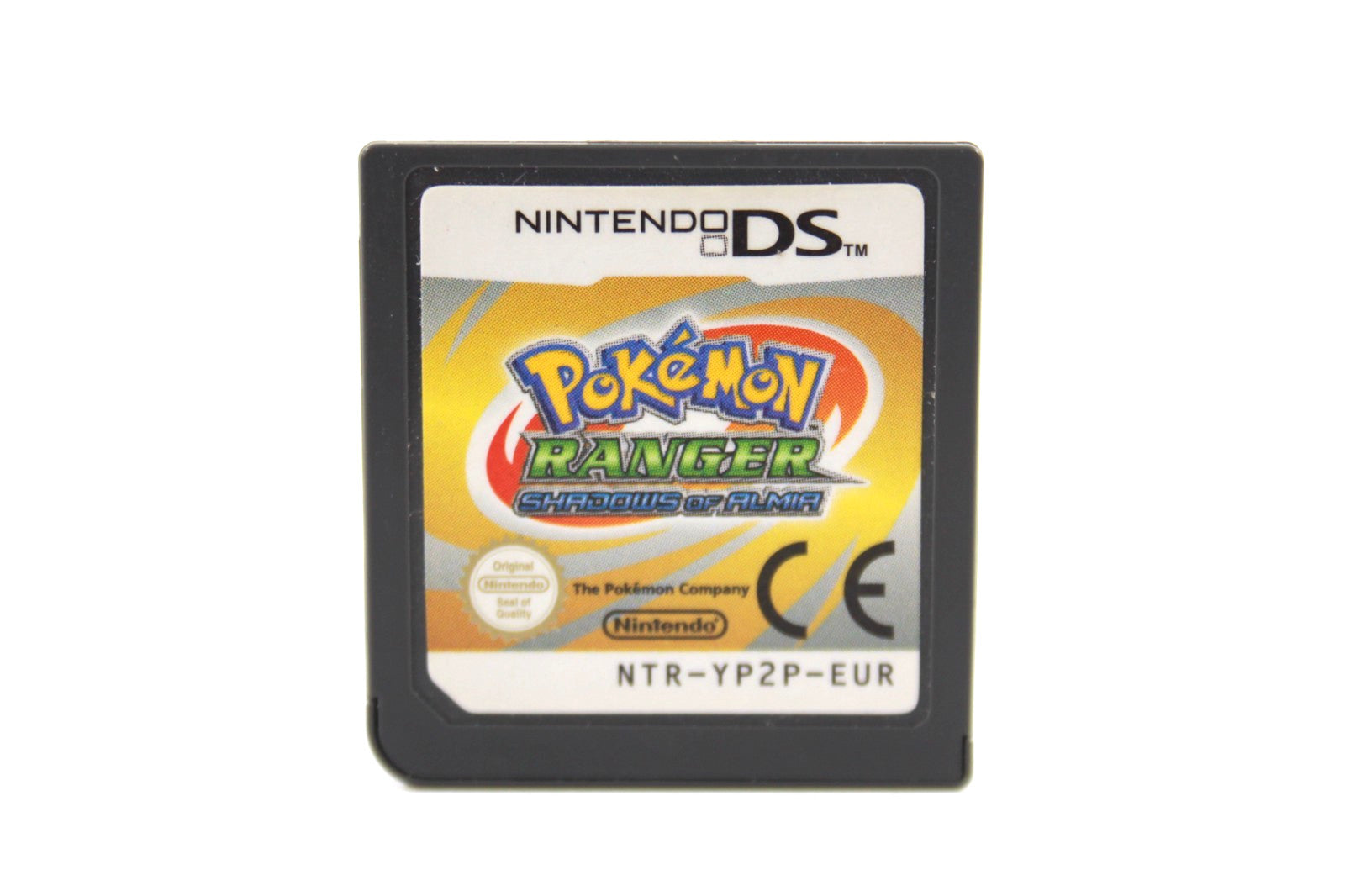 Pokémon Ranger: Shadows of Almia - Nintendo DS [PAL] - WITH WARRANTY *COS*