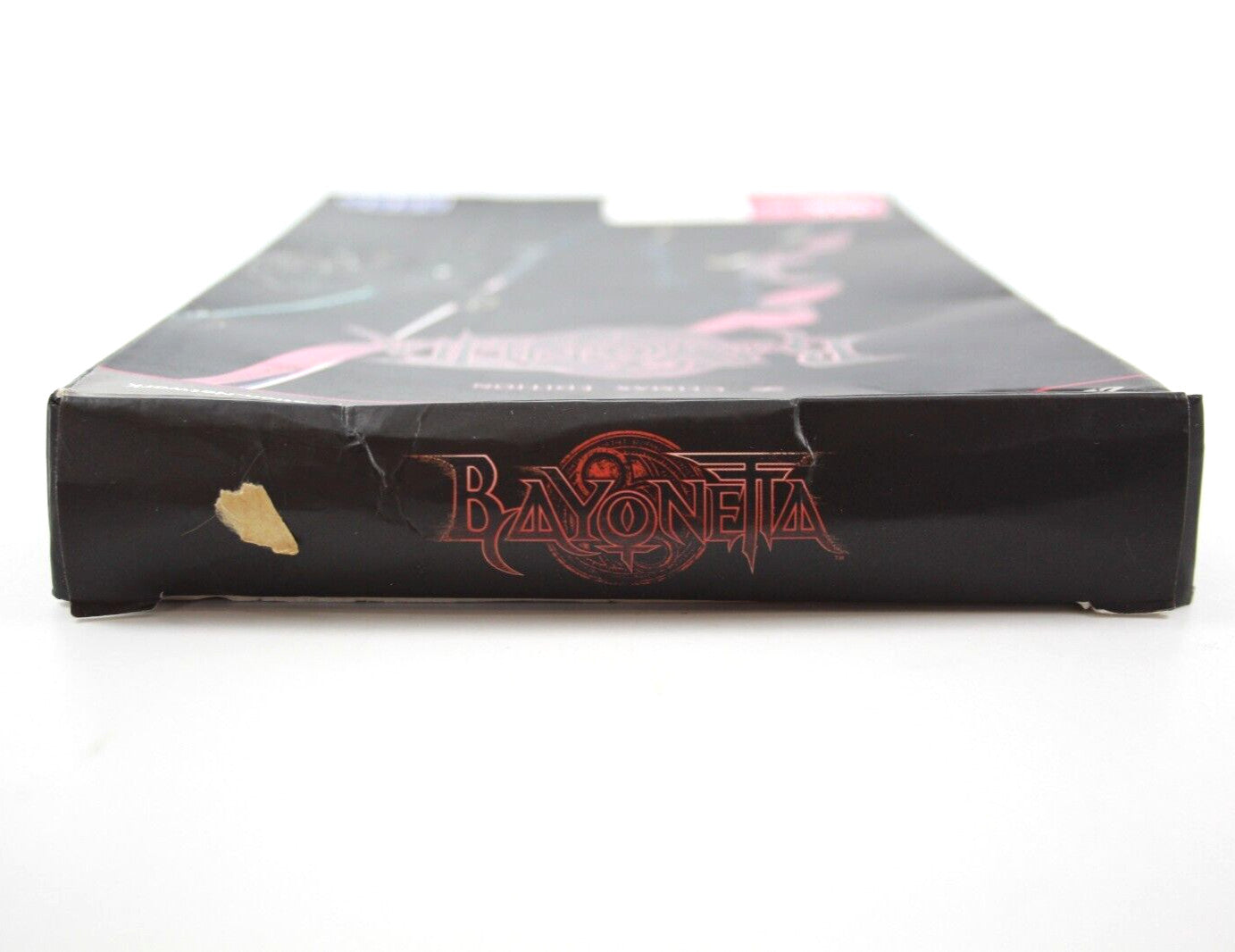 Bayonetta Climax Edition - PlayStation 3 (PS3) [PAL] - WITH WARRANTY