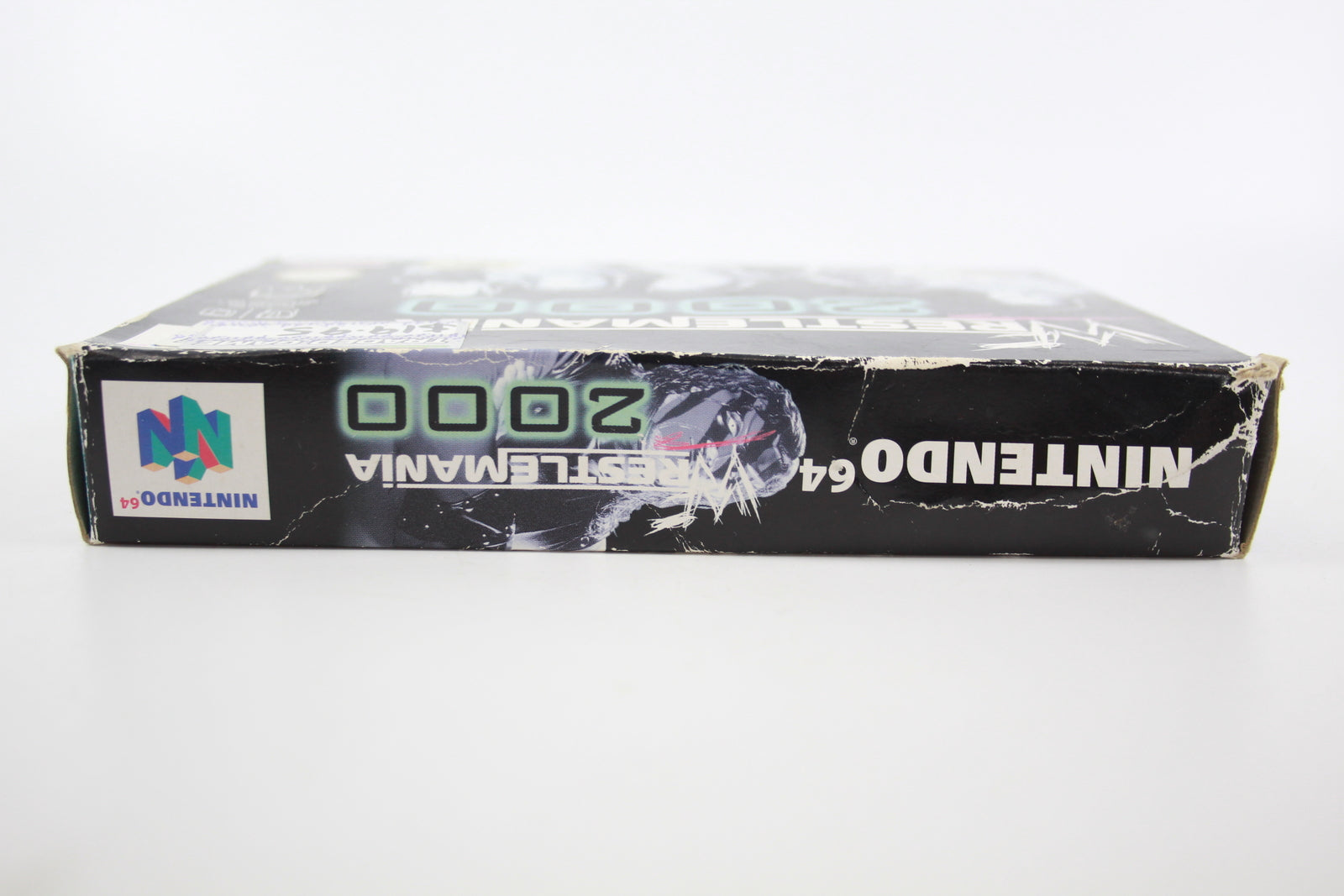 Wrestlemania 2000 (N64) [PAL] - WITH WARRANTY