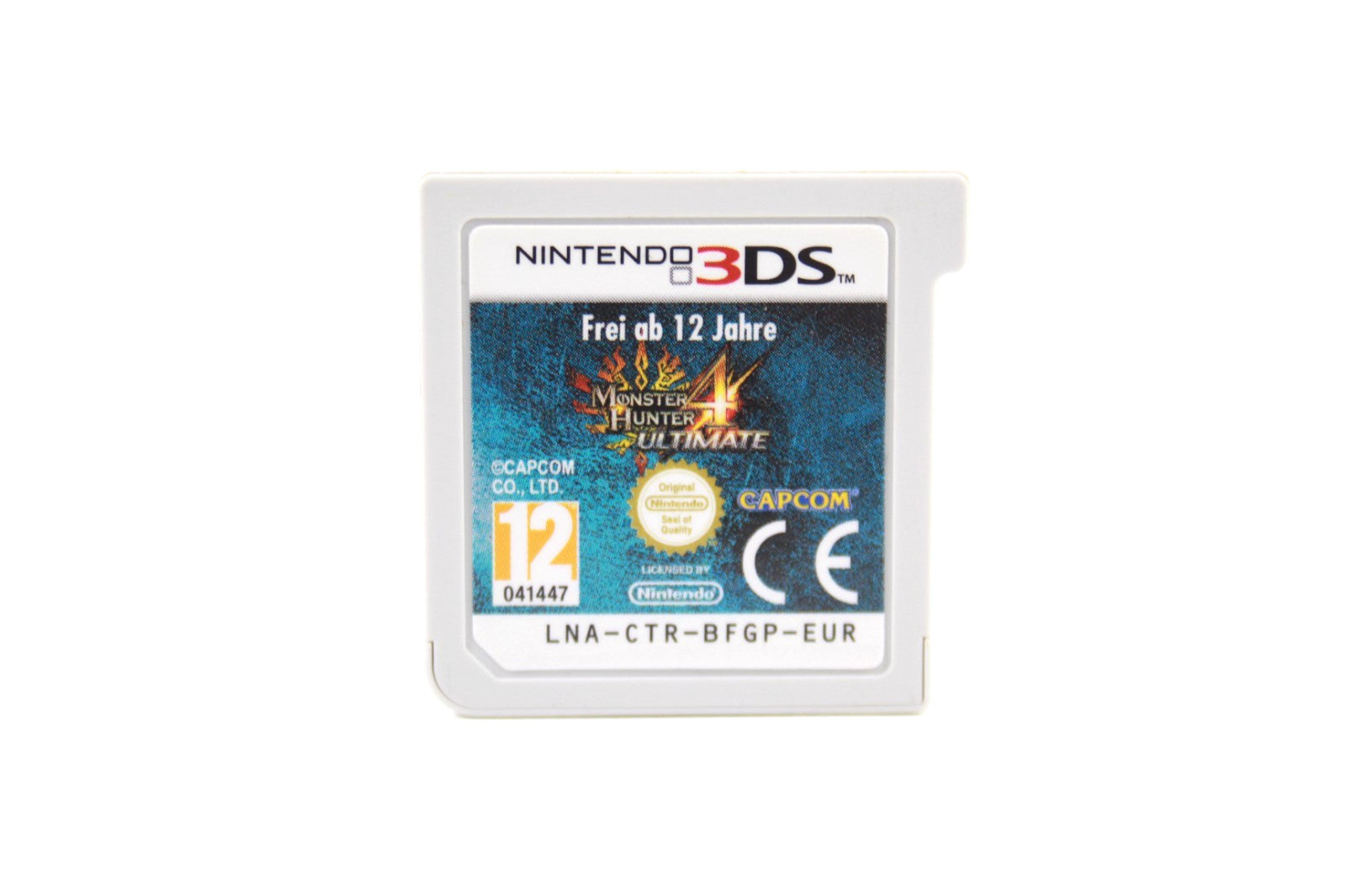 Monster Hunter Ultimate 4 - Nintendo 3DS [PAL] - WITH WARRANTY