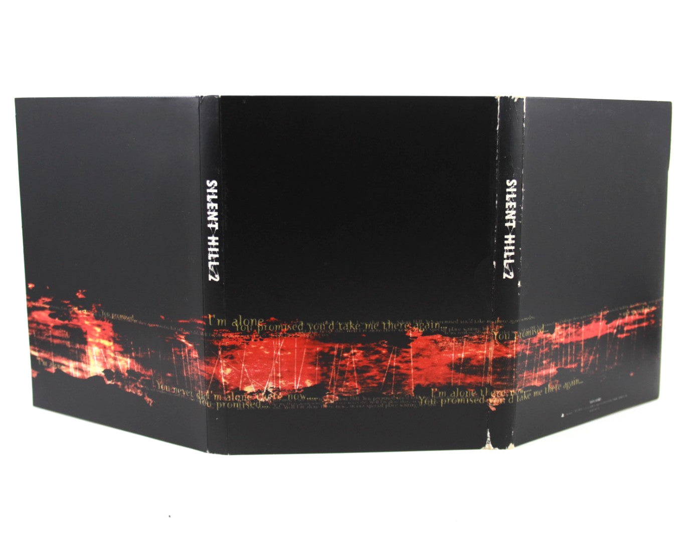 Silent Hill 2 (Special 2 Disc Set) - PlayStation 2 (PS2) [PAL] - WITH WARRANTY