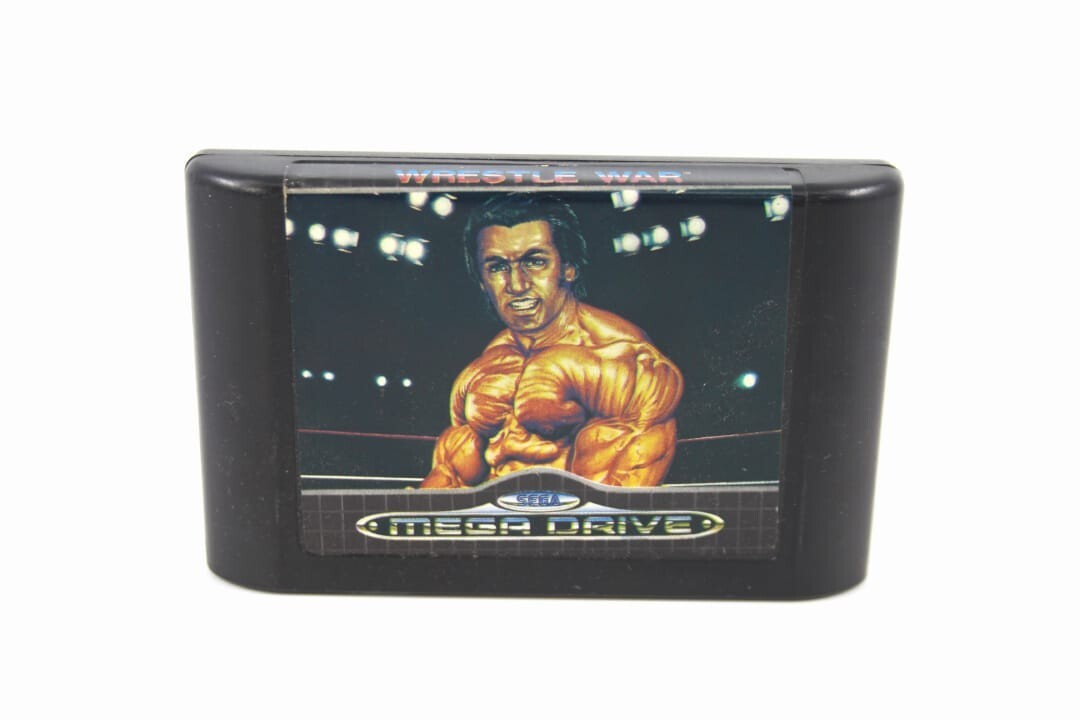 Wrestle War - SEGA Mega Drive [PAL] - WITH WARRANTY