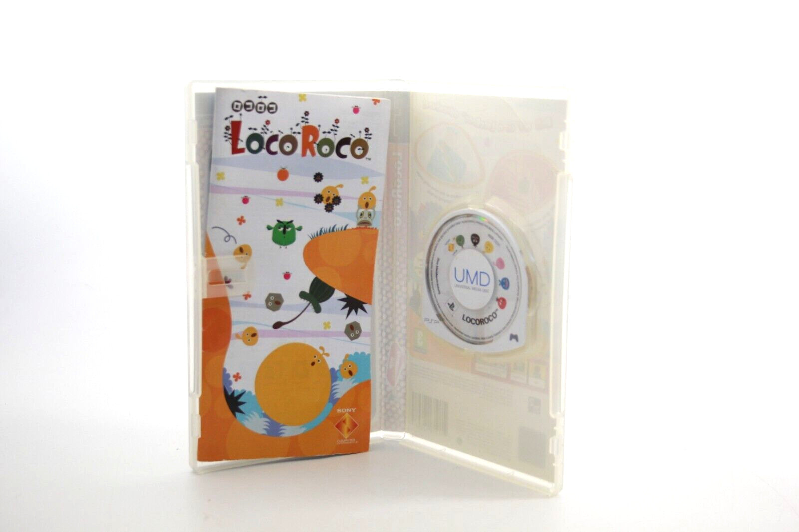 Loco Roco - PlayStation Portable (PSP) [PAL] - WITH WARRANTY
