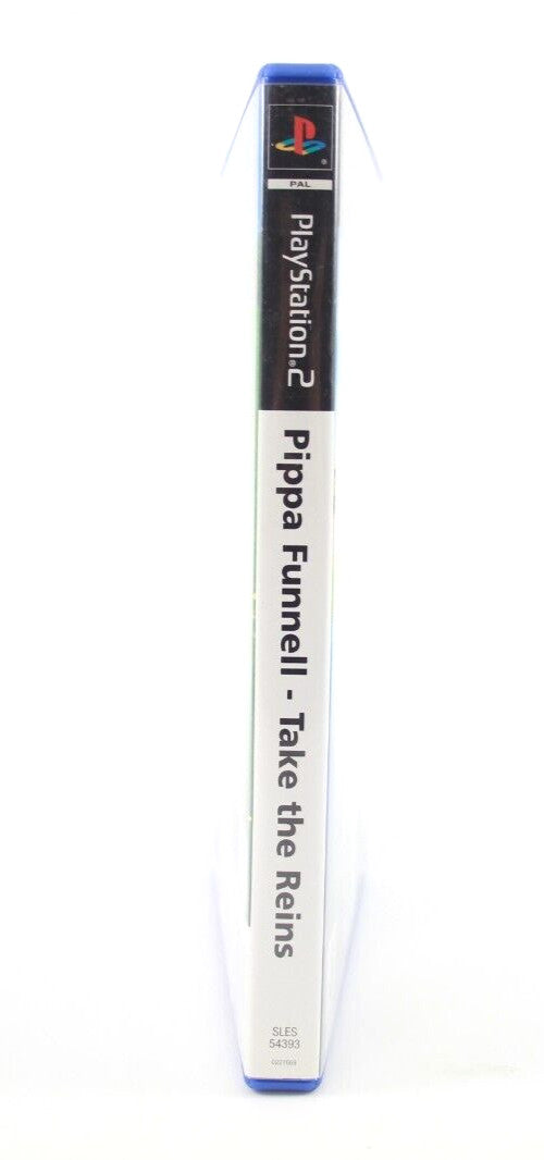 Pippa Funnell: Take the Reins - PlayStation 2 (PS2) [PAL] - WITH WARRANTY